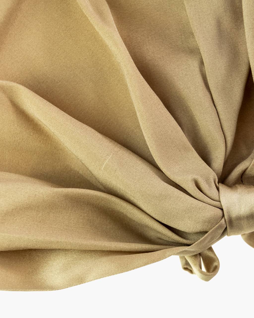OUTLET-Turban-z-jedwabiu-zloty