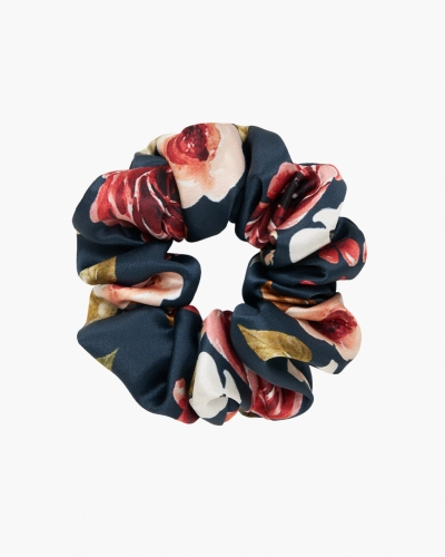 Scrunchie jedwabna – felicja