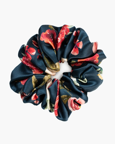 Scrunchie jedwabna XXL – felicja