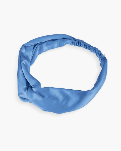 Opaska jedwabna – niebo