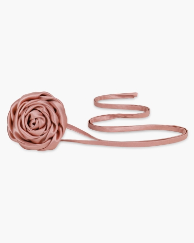jedwabny-choker-z-różą-brudny-róż-1.jpg