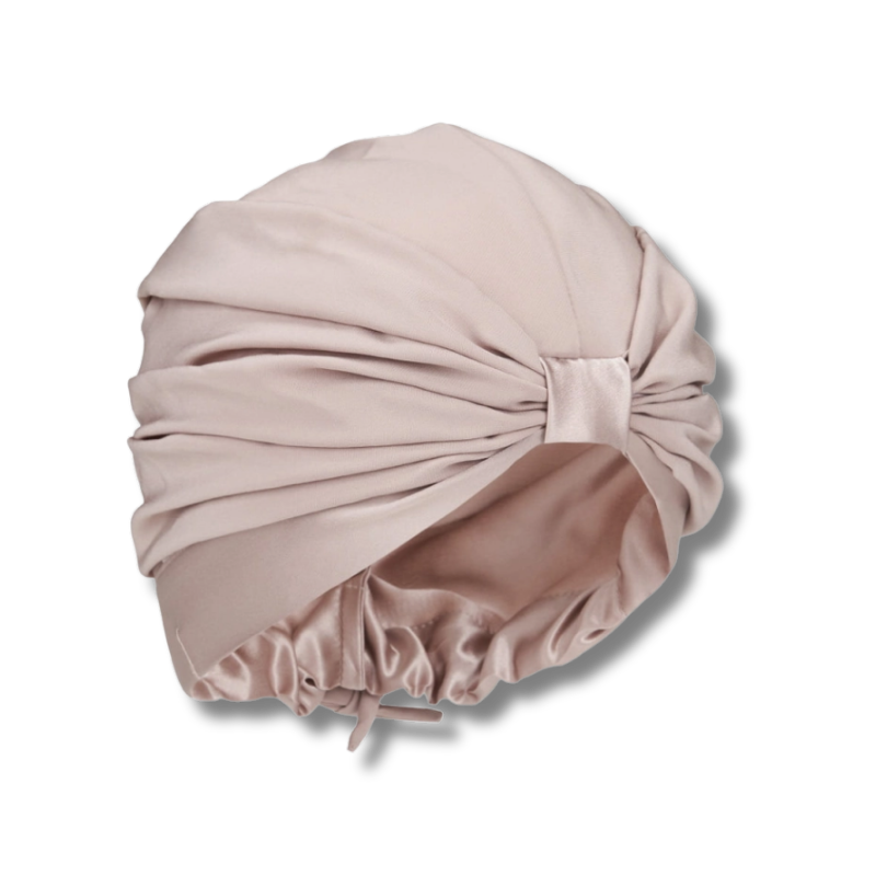 Turban jedwabny do spania outlet ALMANIA